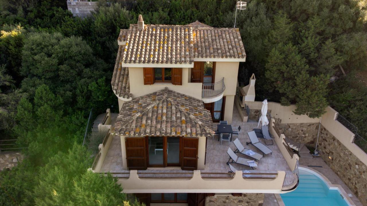 טורה דלה סטלה Villa Giulia מראה חיצוני תמונה